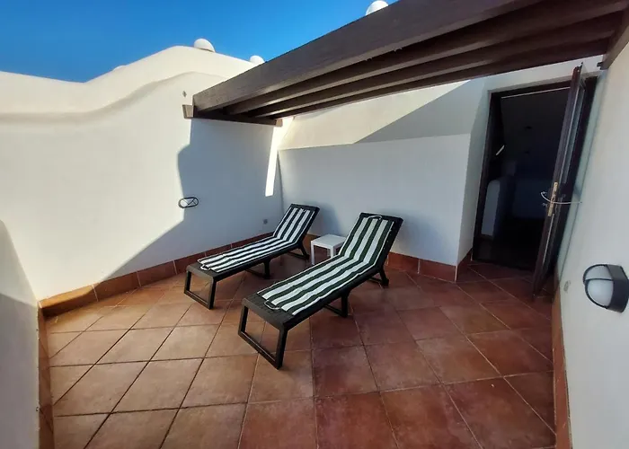 Adeje Paradise 25-A Duplex Ocean Views And Heated Pool