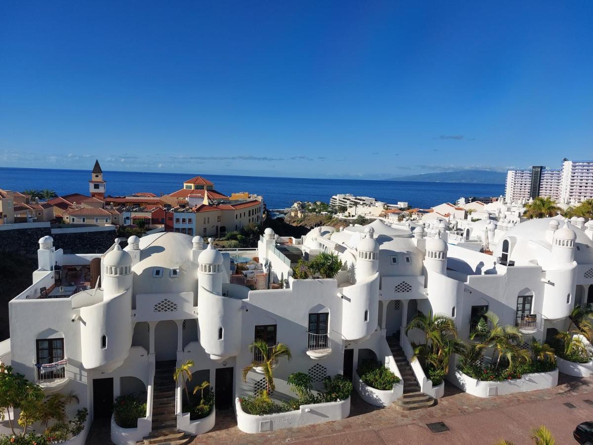 Appartamento Adeje Paradise 25-a Duplex Ocean Views And Heated Pool Costa Adeje (Tenerife)