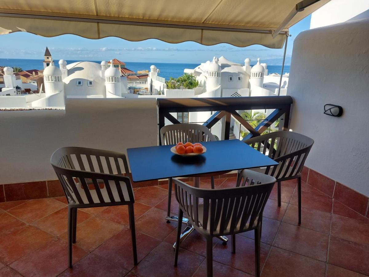 Adeje Paradise 25-a Duplex Ocean Views And Heated Pool Appartamento Costa Adeje (Tenerife)