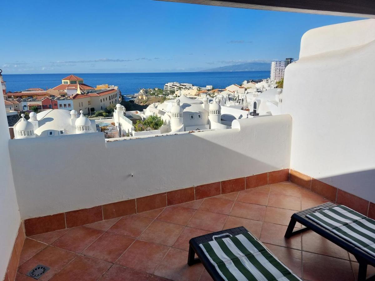 Adeje Paradise 25-a Duplex Ocean Views And Heated Pool Appartamento