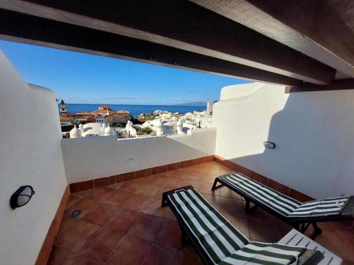 Adeje Paradise 25-a Duplex Ocean Views And Heated Pool Appartamento Costa Adeje (Tenerife)