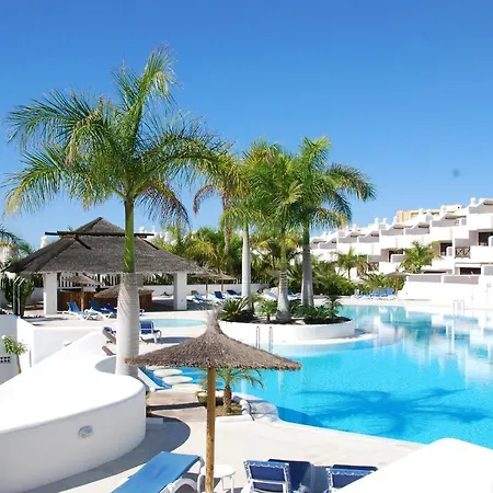 Adeje Paradise 25-A Duplex Ocean Views And Heated Pool Costa Adeje  Exterior photo