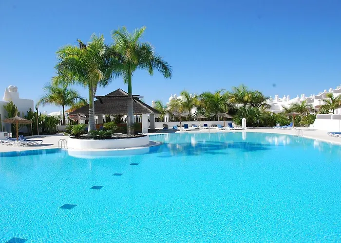 Adeje Paradise 25-A Duplex Ocean Views And Heated Pool